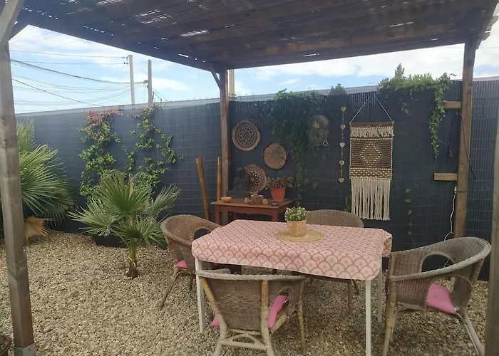Nice Little House 아파트 바르셀로나